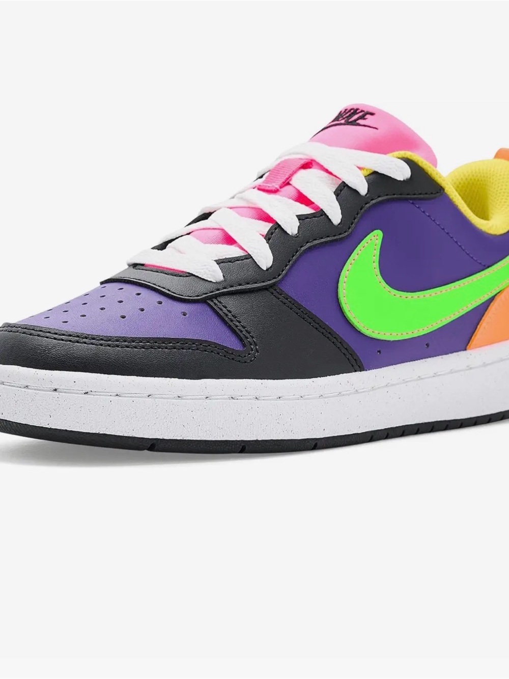 Brand new with tags// Nike Kids
Court Borough Low Recraft (Big Kid)
